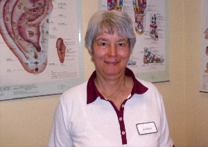 Gesundheitsberaterin Doris Schulze